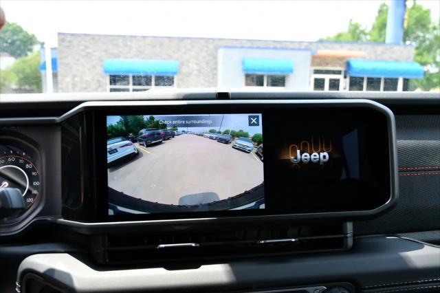 used 2025 Jeep Wrangler car, priced at $48,900