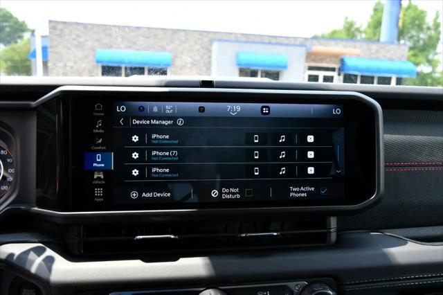used 2025 Jeep Wrangler car, priced at $48,900