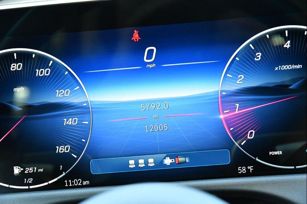 used 2025 Mercedes-Benz E-Class car, priced at $51,000