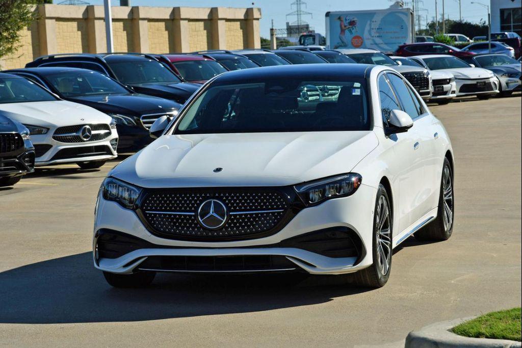 used 2025 Mercedes-Benz E-Class car, priced at $51,000