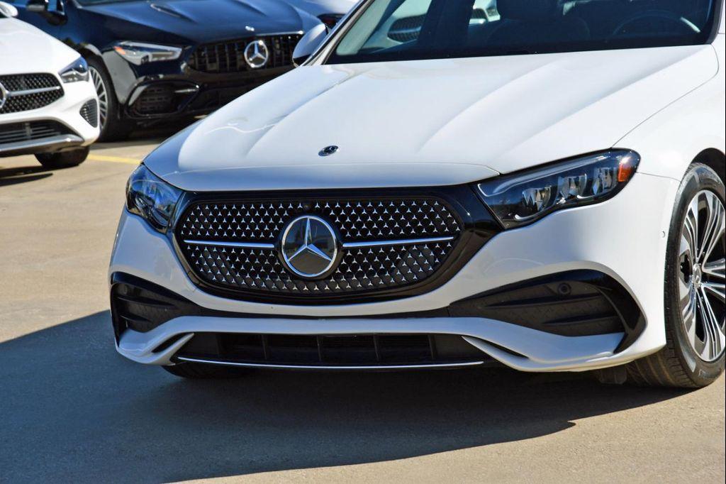 used 2025 Mercedes-Benz E-Class car, priced at $51,000