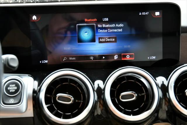 used 2022 Mercedes-Benz GLB 250 car, priced at $25,900