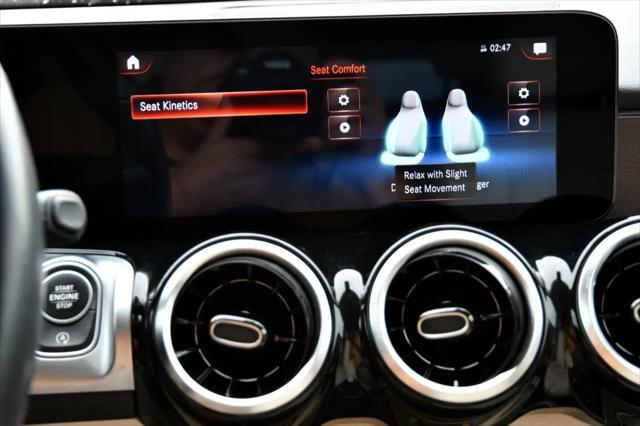 used 2022 Mercedes-Benz GLB 250 car, priced at $25,900