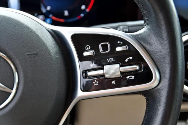 used 2022 Mercedes-Benz GLB 250 car, priced at $25,900