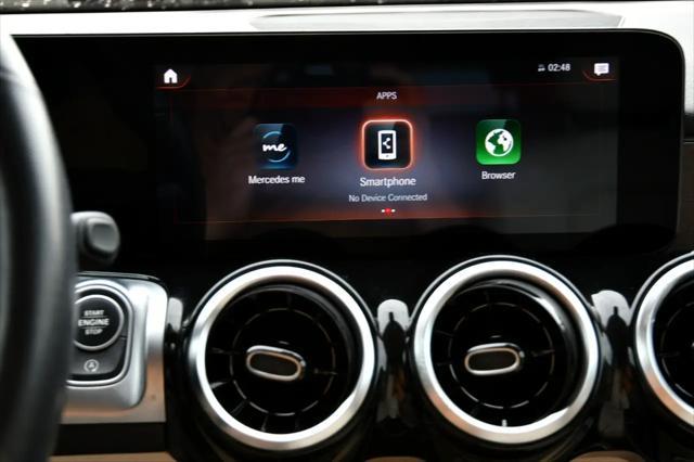 used 2022 Mercedes-Benz GLB 250 car, priced at $25,900