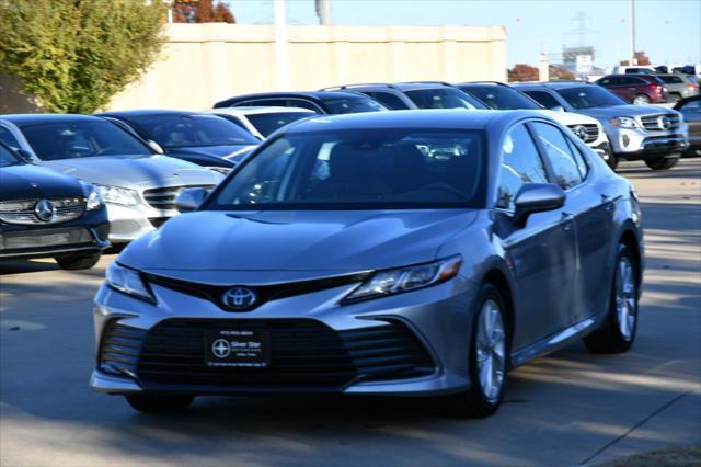 used 2024 Toyota Camry car, priced at $26,500