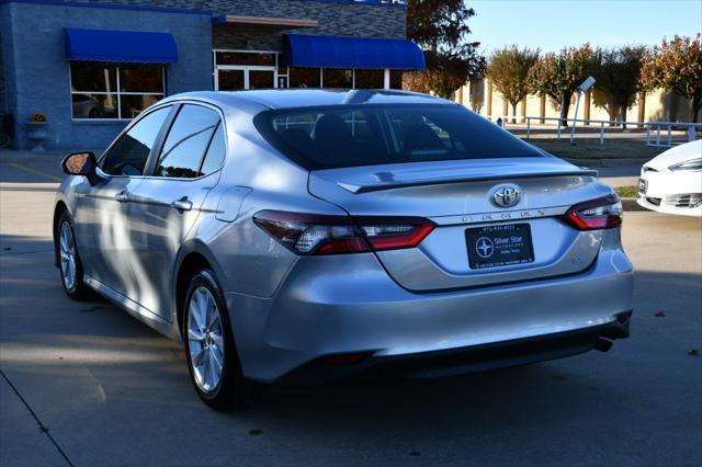 used 2024 Toyota Camry car, priced at $26,500