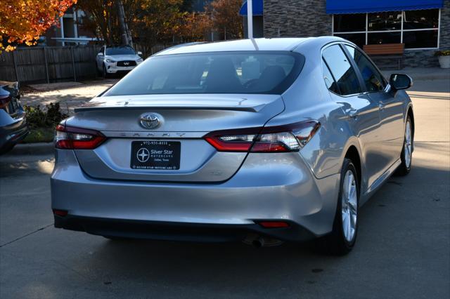 used 2024 Toyota Camry car, priced at $26,500