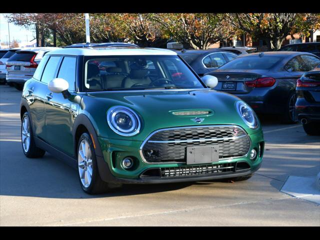 used 2023 MINI Clubman car, priced at $25,900