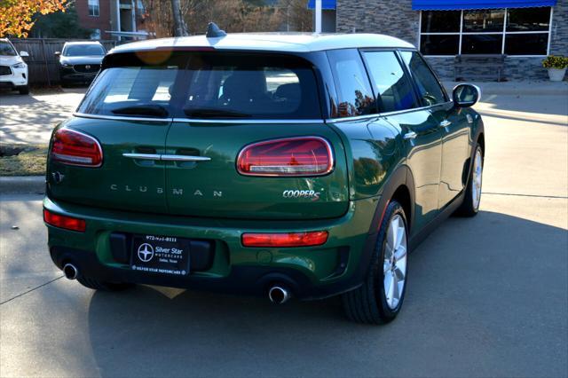 used 2023 MINI Clubman car, priced at $24,900