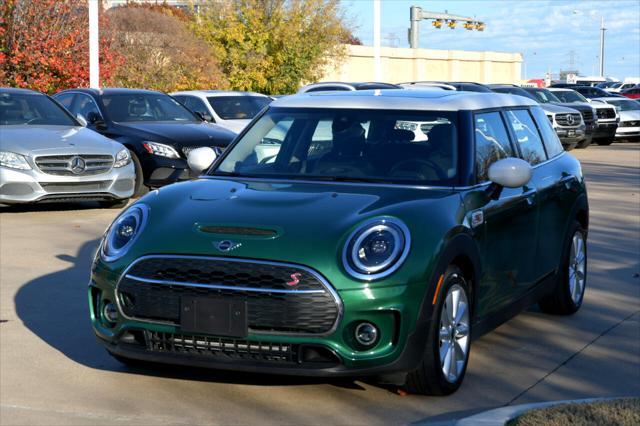 used 2023 MINI Clubman car, priced at $24,900