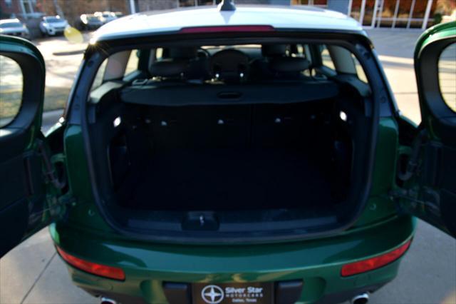 used 2023 MINI Clubman car, priced at $24,900