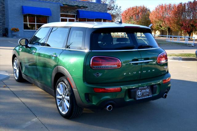 used 2023 MINI Clubman car, priced at $24,900