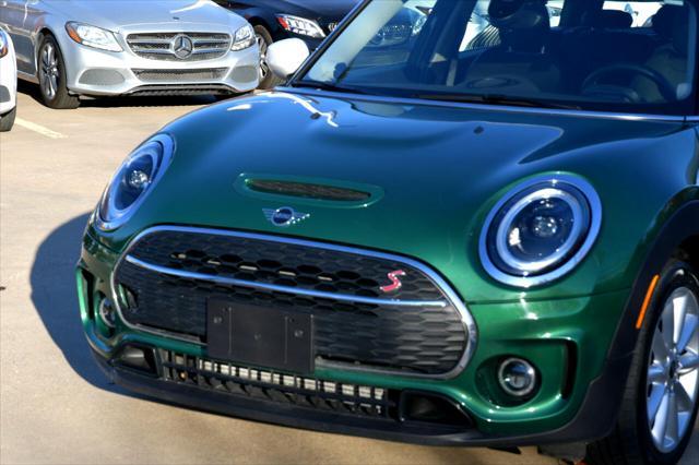 used 2023 MINI Clubman car, priced at $24,900