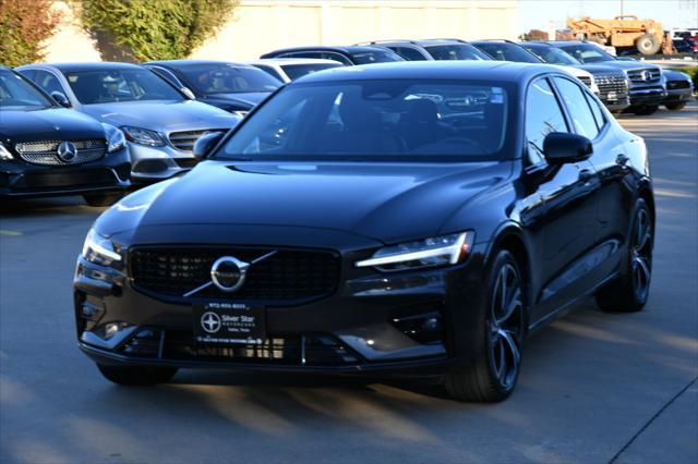 used 2024 Volvo S60 car, priced at $25,250