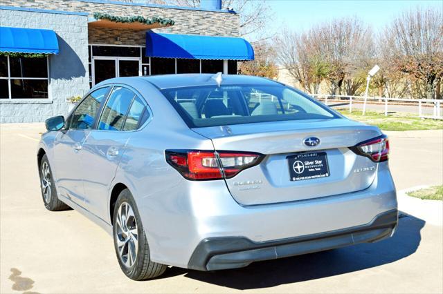 used 2021 Subaru Legacy car, priced at $19,750