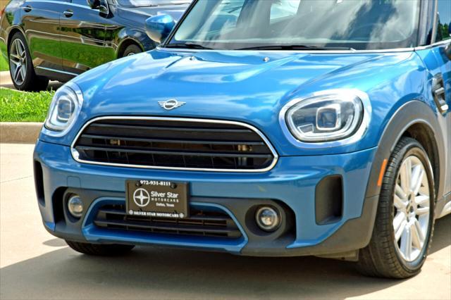 used 2022 MINI Countryman car, priced at $22,900