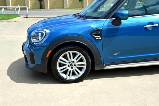 used 2022 MINI Countryman car, priced at $22,900