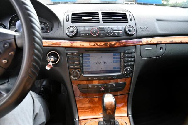 used 2006 Mercedes-Benz E-Class car, priced at $4,250