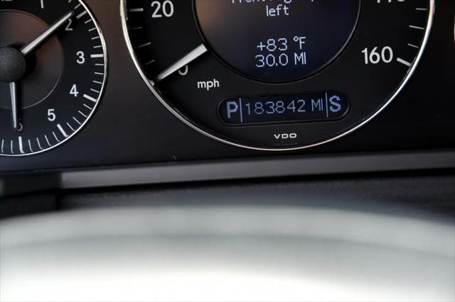 used 2006 Mercedes-Benz E-Class car, priced at $4,250