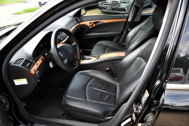 used 2006 Mercedes-Benz E-Class car, priced at $4,250