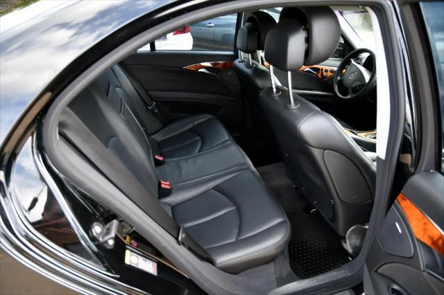 used 2006 Mercedes-Benz E-Class car, priced at $4,250