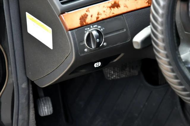 used 2006 Mercedes-Benz E-Class car, priced at $4,250