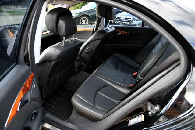 used 2006 Mercedes-Benz E-Class car, priced at $4,250