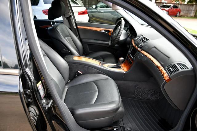 used 2006 Mercedes-Benz E-Class car, priced at $4,250