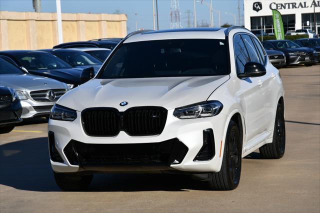 used 2022 BMW X3 car, priced at $31,900