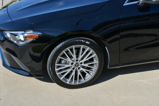 used 2023 Mercedes-Benz CLA 250 car, priced at $32,500