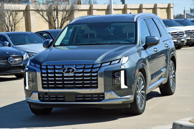 used 2024 Hyundai Palisade car, priced at $38,500