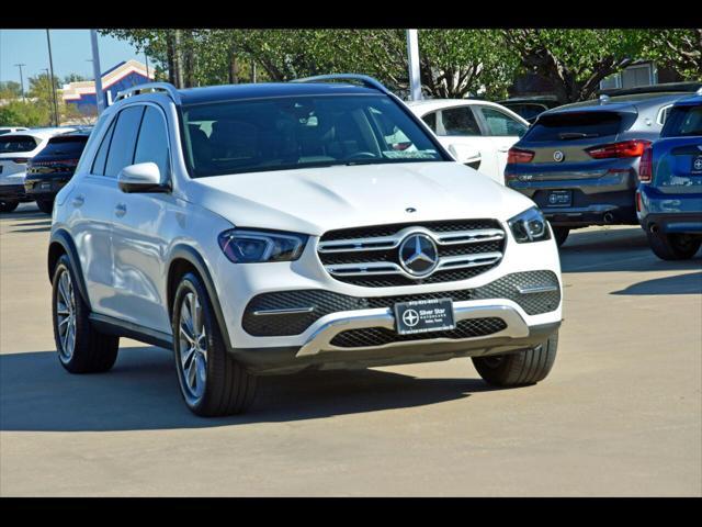 used 2023 Mercedes-Benz GLE 350 car, priced at $49,900