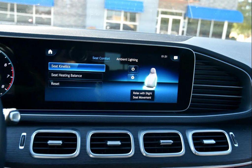 used 2023 Mercedes-Benz GLE 350 car, priced at $49,900