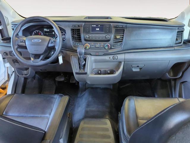 used 2021 Ford Transit-350 car, priced at $35,995