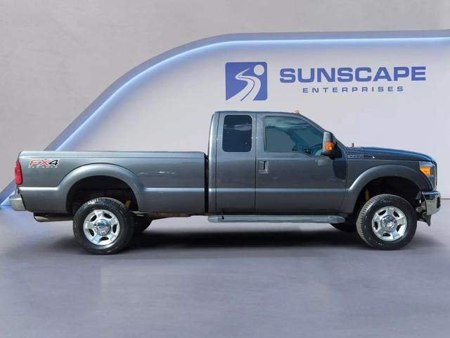 used 2015 Ford F-250 car, priced at $18,500