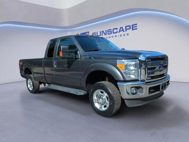 used 2015 Ford F-250 car, priced at $18,500