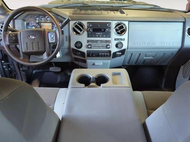 used 2015 Ford F-250 car, priced at $18,500