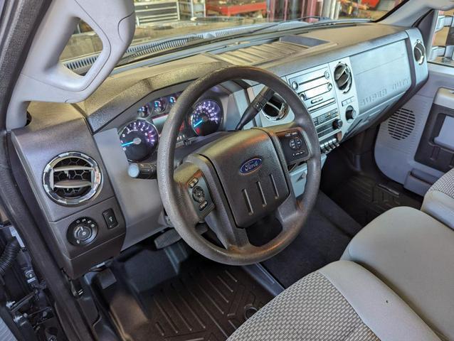 used 2015 Ford F-250 car, priced at $18,500