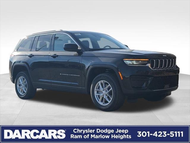 new 2025 Jeep Grand Cherokee car, priced at $38,675