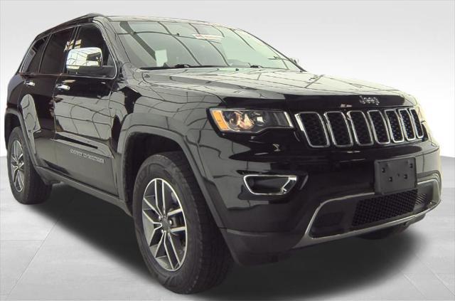 used 2019 Jeep Grand Cherokee car, priced at $21,495