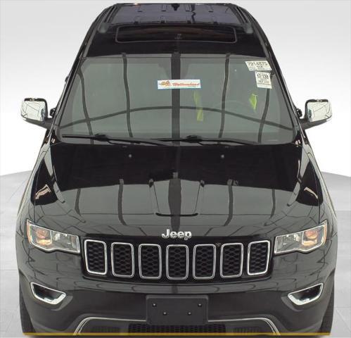 used 2019 Jeep Grand Cherokee car, priced at $21,495