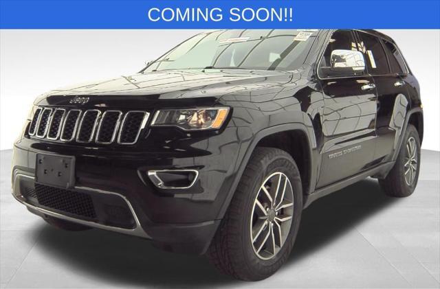 used 2019 Jeep Grand Cherokee car, priced at $21,495