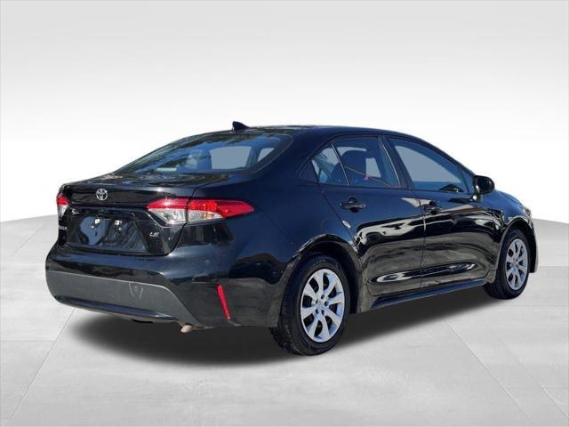 used 2022 Toyota Corolla car, priced at $18,617