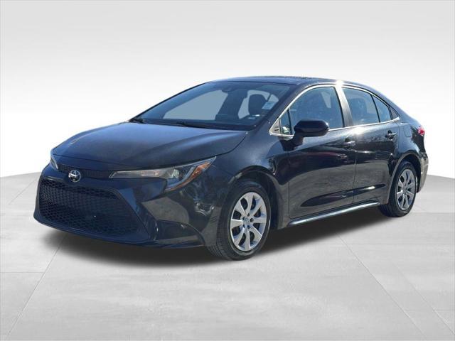 used 2022 Toyota Corolla car, priced at $18,617