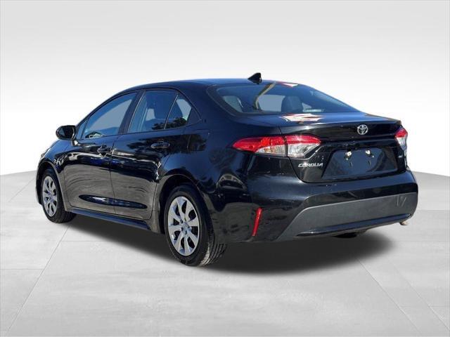 used 2022 Toyota Corolla car, priced at $18,617