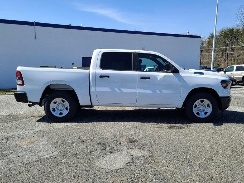 new 2024 Ram 1500 car, priced at $38,629