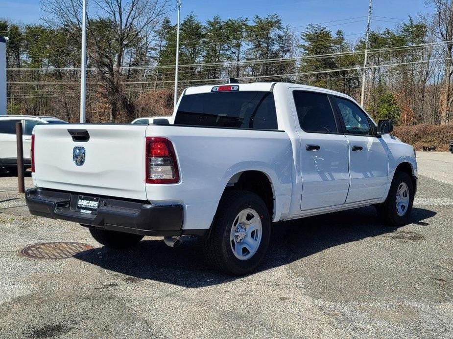 new 2024 Ram 1500 car, priced at $38,629