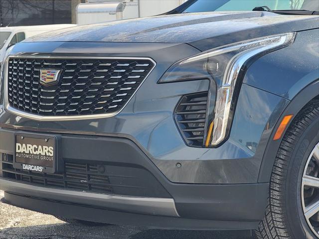 used 2019 Cadillac XT4 car, priced at $21,895