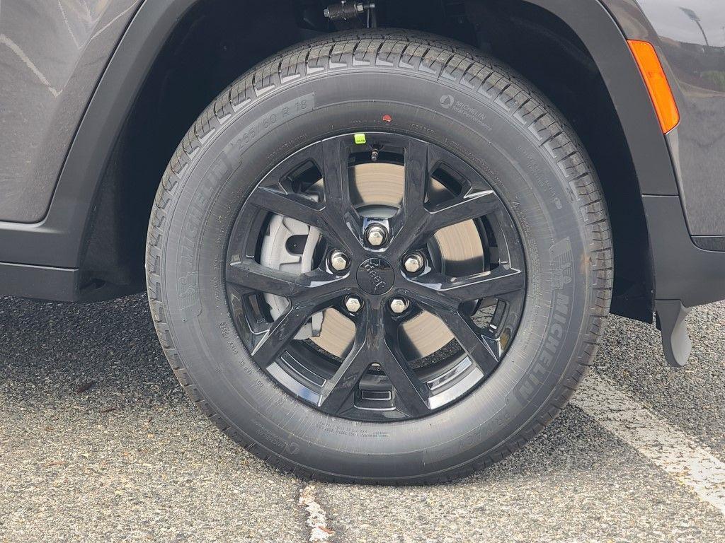 new 2025 Jeep Grand Cherokee L car, priced at $43,543